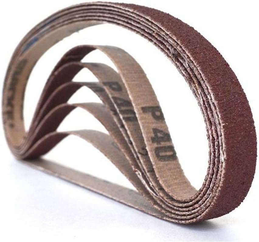 1 1 2 x 24 sanding belt