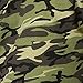 Otomix Men's Baggy Bodybuilding Workout Pants Camo (X-Large)