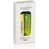 StinkBalm Odor Blocker Citrus 911 2 Pack