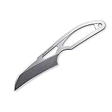 Real Steel Alieneck Bushcraft Knife - Sandvik 12C27