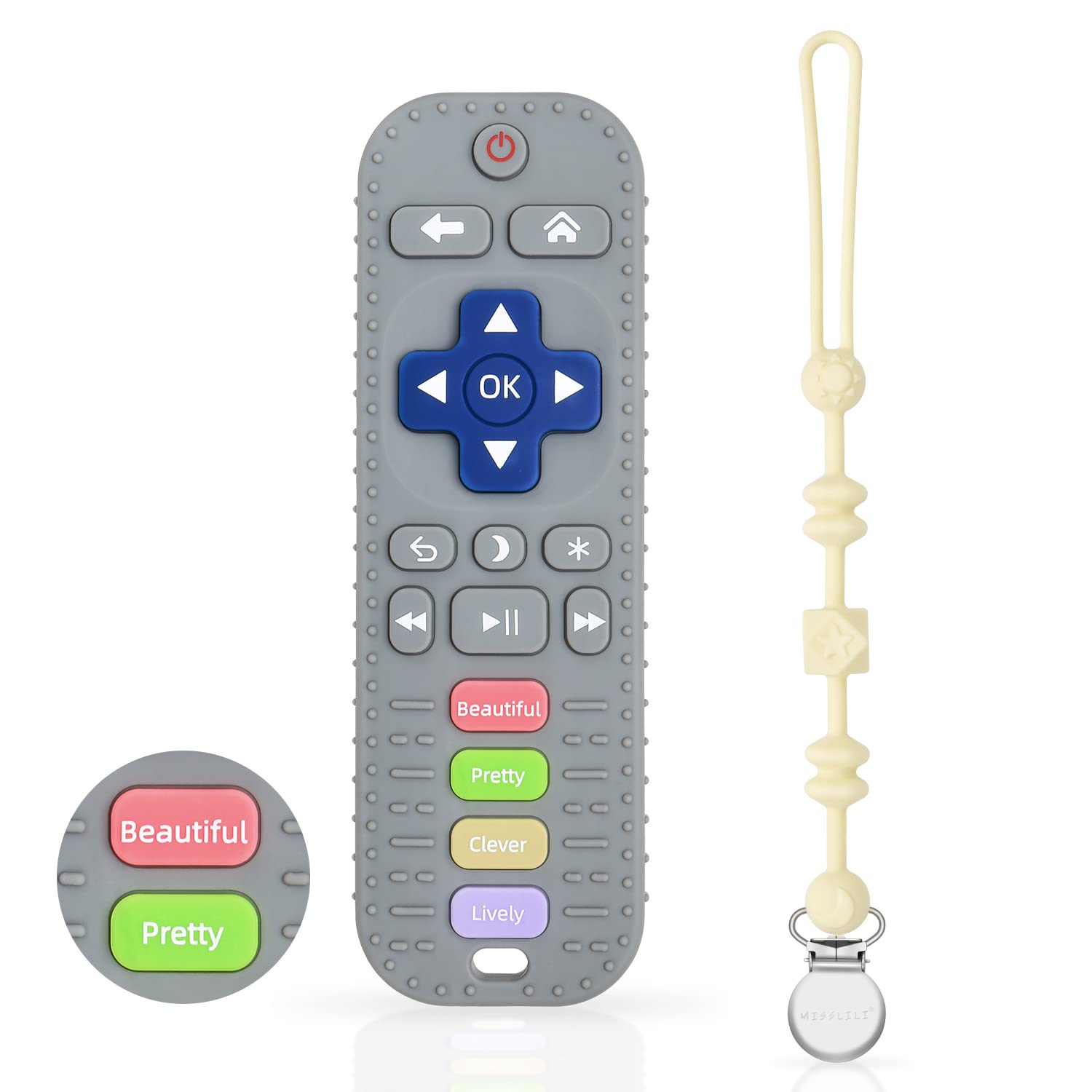 Remote Controller Shape MISSLILI shop Kenya | Buy MISSLILI products online Kenya | Whizzcart