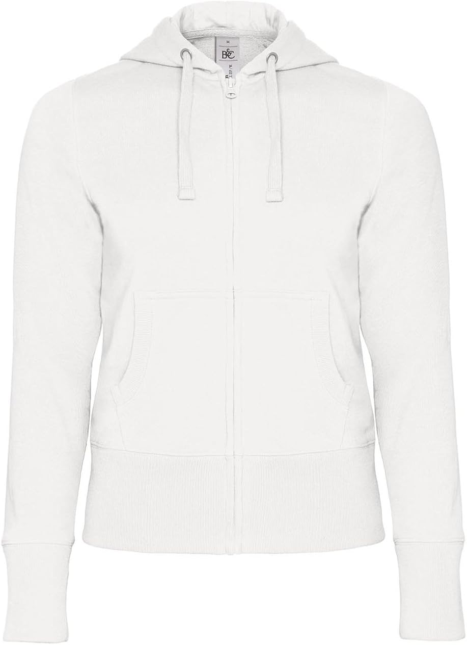 b&c hooded sweater