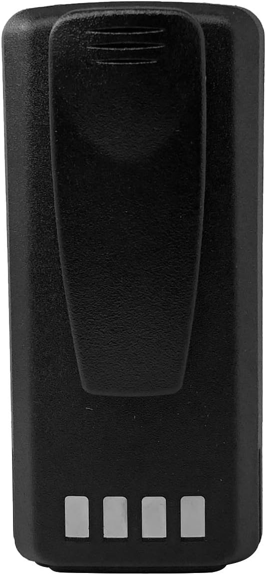 PMNN4082 Walkie Talkie Battery for Motorola CP185,EP350,P185,CP1600,CP477,CP476 Portable Radios: Home Audio & Theater