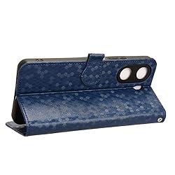 Kukoufey Leather Case Compatible with Xiaomi Poco