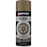 Dupli-Color Wheel Paint, Matte, Bronze, 12 oz