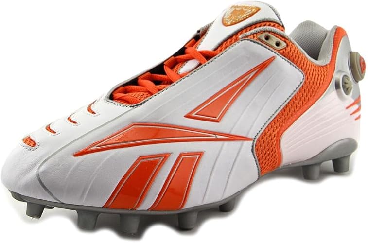 reebok pump football cleats