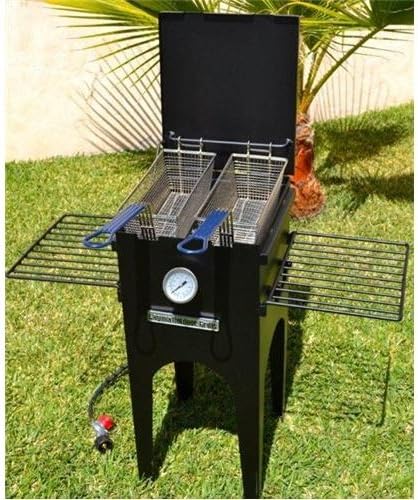 LAGUNA 5 gallon fish fryer / LGU-F-001 /