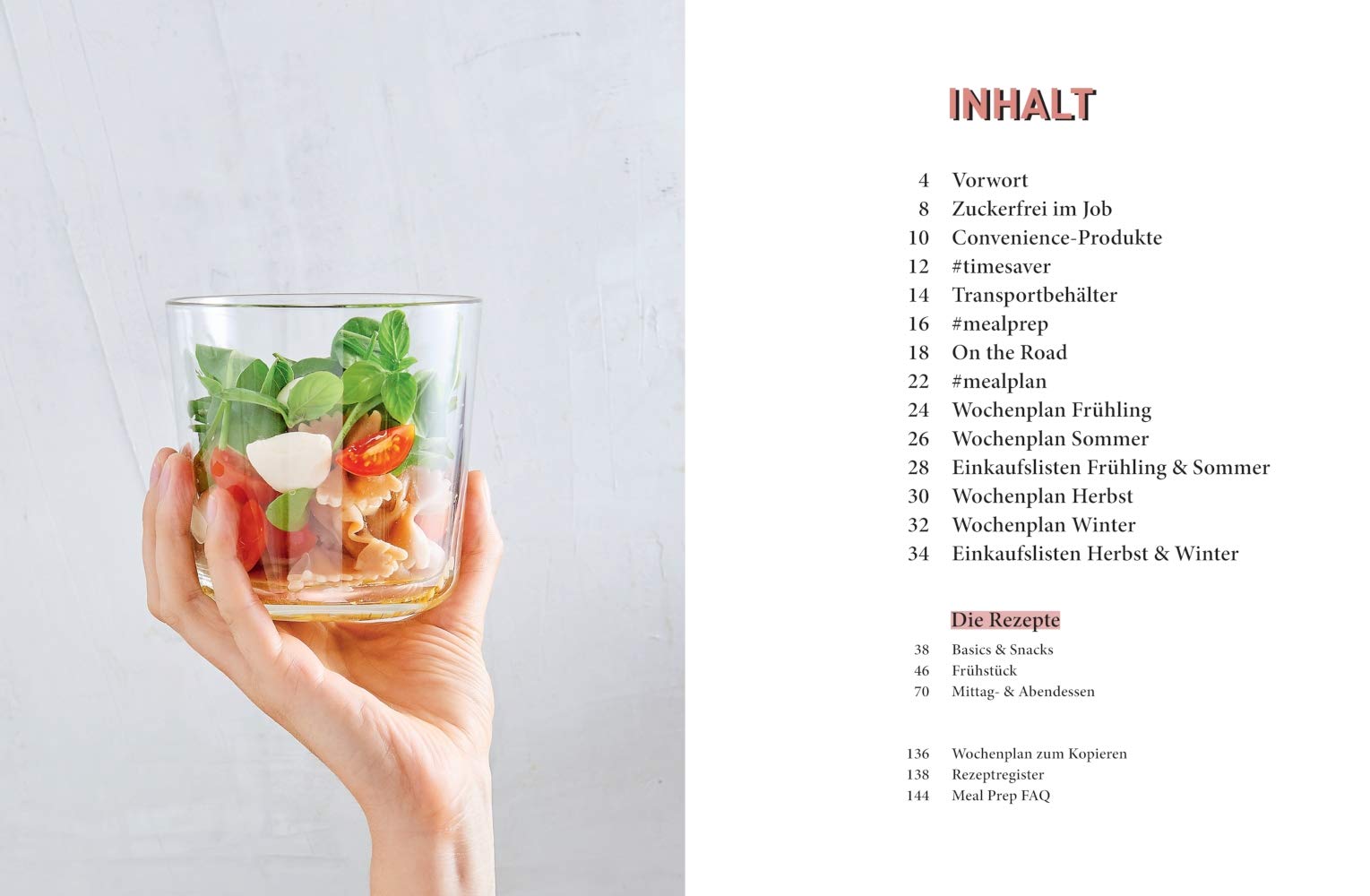 [- Zuckerfrei für Berufstätige: Schnelle Feierabendküche und easy To-go-Rezepte (GU