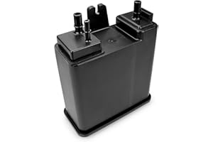 AIKEPT 911-199 Evap Canister Compatible with Chevy Suburban Avalanche 1500 GMC Yukon XL Hummer H2 2004-2016 5.3L 6.0L 6.2L Escalade ESV EXT Vapor Canister Replaces 12573649 22963841 Charcoal Canister