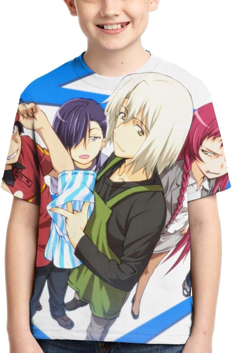 The Devil Is A Part Timer Amazon Prime