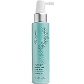 Nu Skin ageLOC Nutriol Scalp & Hair Serum | Nourishing Formula for Fuller, Thicker, and Healthier Hair | Antioxidant | Non-Greasy Serum | Scalp Care, Daily Hair Serum | 75ml