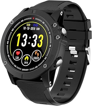 HolyHigh [Último Stock] Reloj Inteligente Bluetooth Impermeable ...