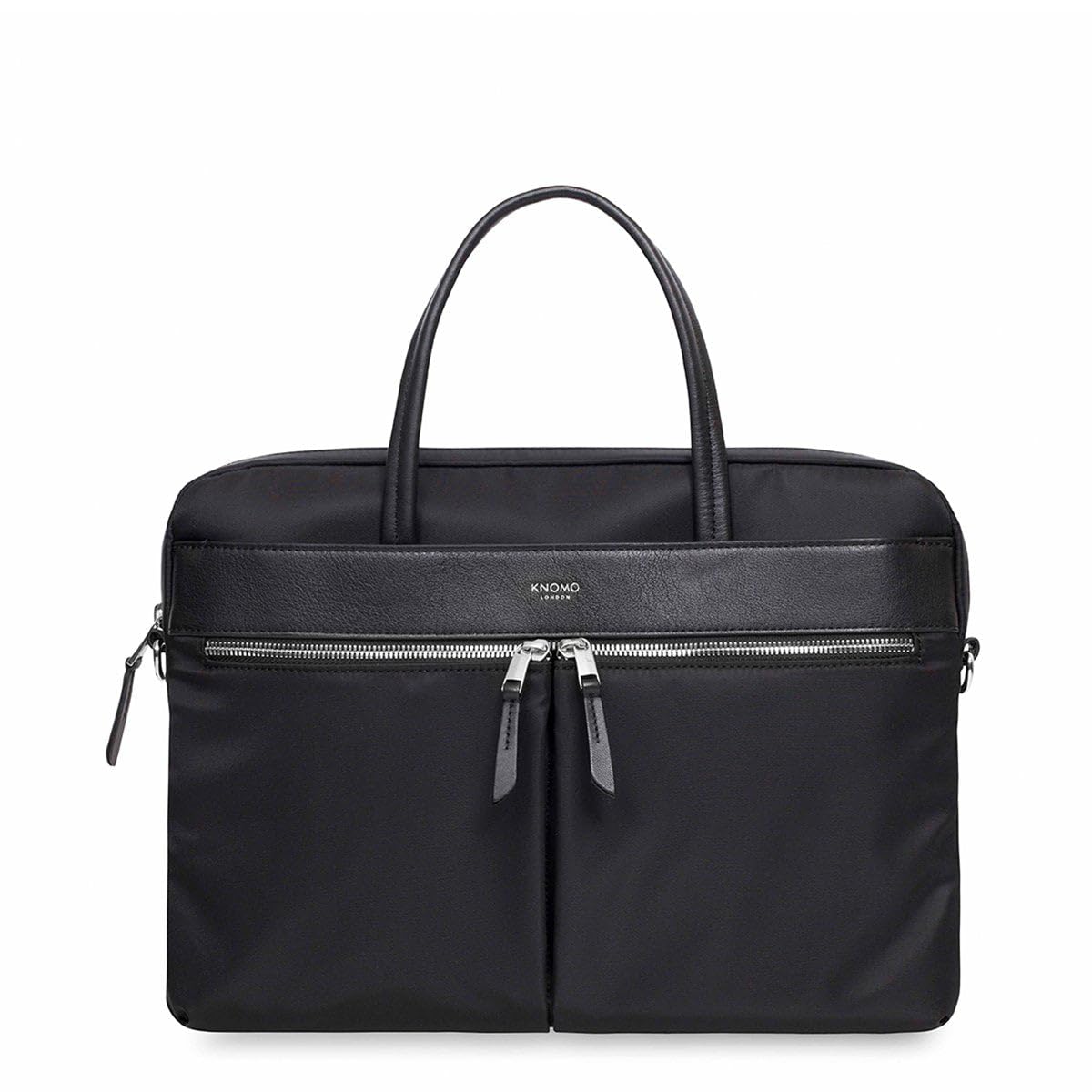 Knomo Hanover Slim Briefcase 14"