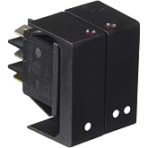 Delonghi 511741 Large Double Rocker Switch
