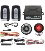 Amazon.com: EASYGUARD EC003N-V Car Burglar Alarm Security System