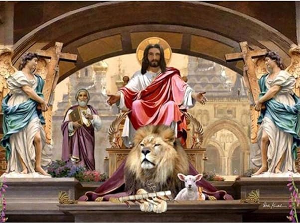 religious jigsaw puzzles