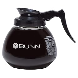 BUNN Glass Commercial 12-Cup Coffee
