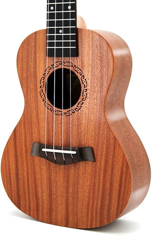Soprano Ukulele Wood Ukuleles Beginner Pack23