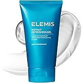 ELEMIS Instant Refreshing Gel 150ml, Cooling Gel with Menthol & Arnica to Relieve Aches & Tension