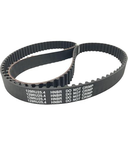 Amazon.com: Gates Correa de distribución de motor RPM compatible