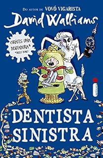 Livro Dentista sinistra