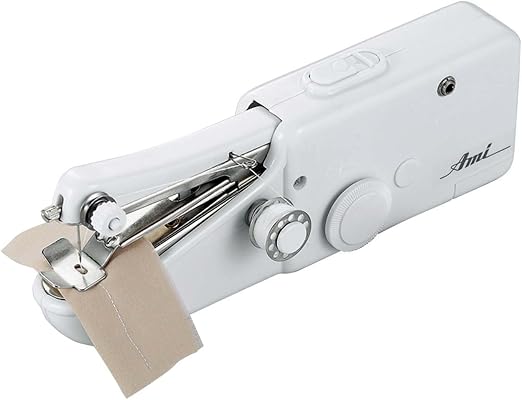 Amazon Co Jp 電動ハンドミシン アミーガー Sv 1655 ホーム キッチン