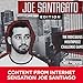 Hasbro C3409 Speak Out Joe Santagato Edition Adult Game Party Game (Pack of 205)