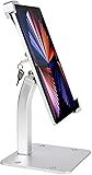 woleyi Anti-Theft Desktop Tablet Kiosk Stand