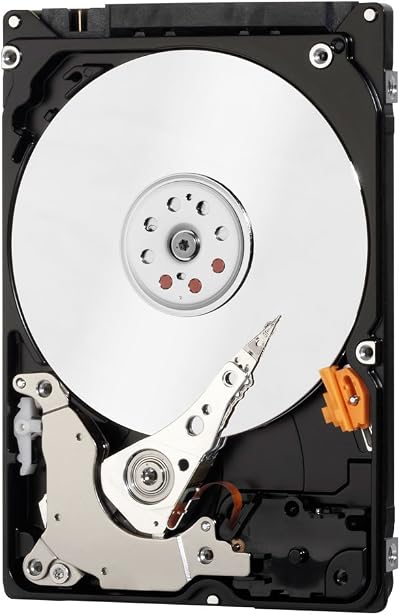 Toshiba 1TB SATA 2.5" 5400RPM 9.5mm Internal Hard Drive