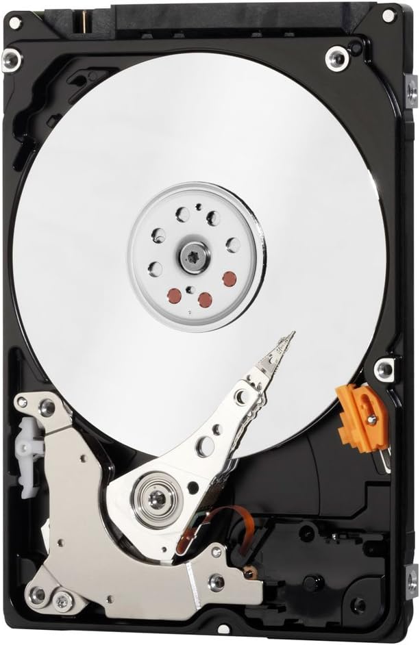 Toshiba 1TB SATA 2.5" 5400RPM 9.5mm Internal Hard Drive