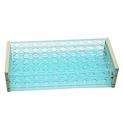 LSVERDE 5 Pcs Test Tube Rack for 13/16 mm Tubes, 50