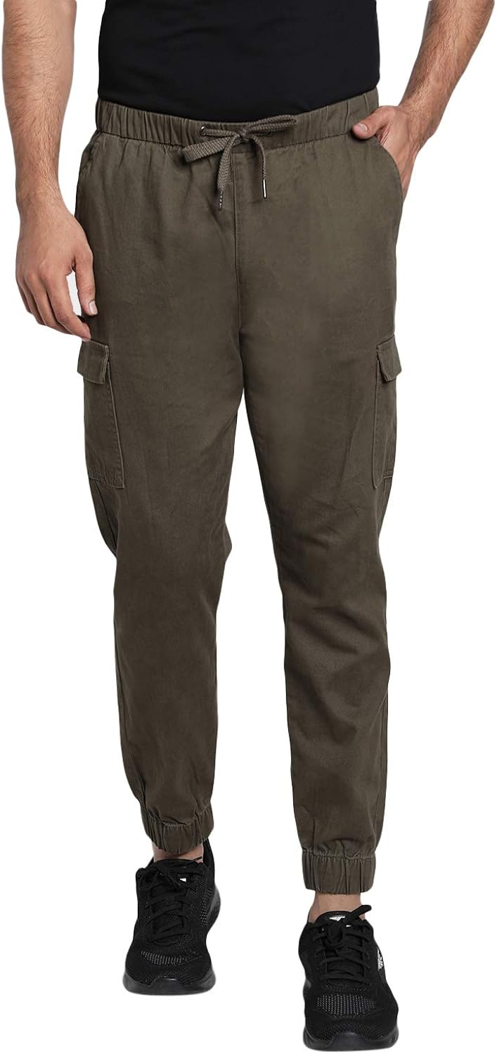 Buy Red Tape Men's Cargo Regular Pants at Amazon.in