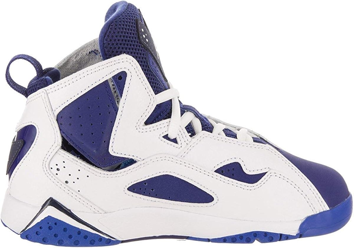 jordan true flight blue