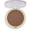 Revolution, Ultra Cream Face Bronzer, Buildable & Blendable Cream Contour, Vegan & Cruelty-Free, Dark, 0.24 oz