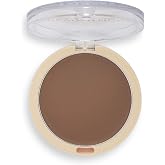 Revolution Ultra Cream Face Bronzer, Dark | Buildable &amp; Blendable Cream Contour, Vegan &amp; Cruelty-Free, Vegan &amp; Cruelty-Free, 0.24 oz