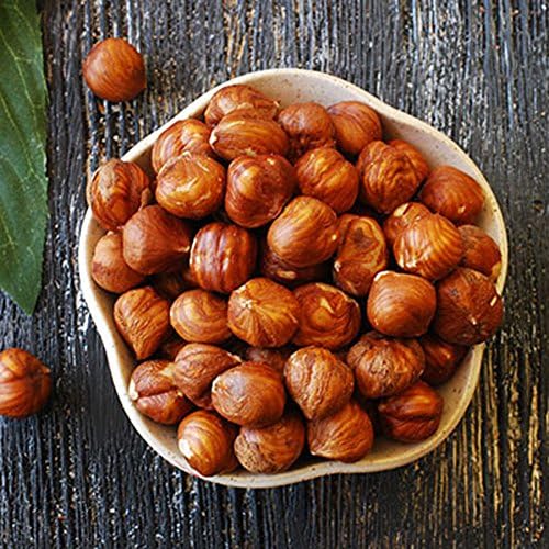 High Valley Orchard Raw Hazelnuts (Filberts)-8 oz Bag