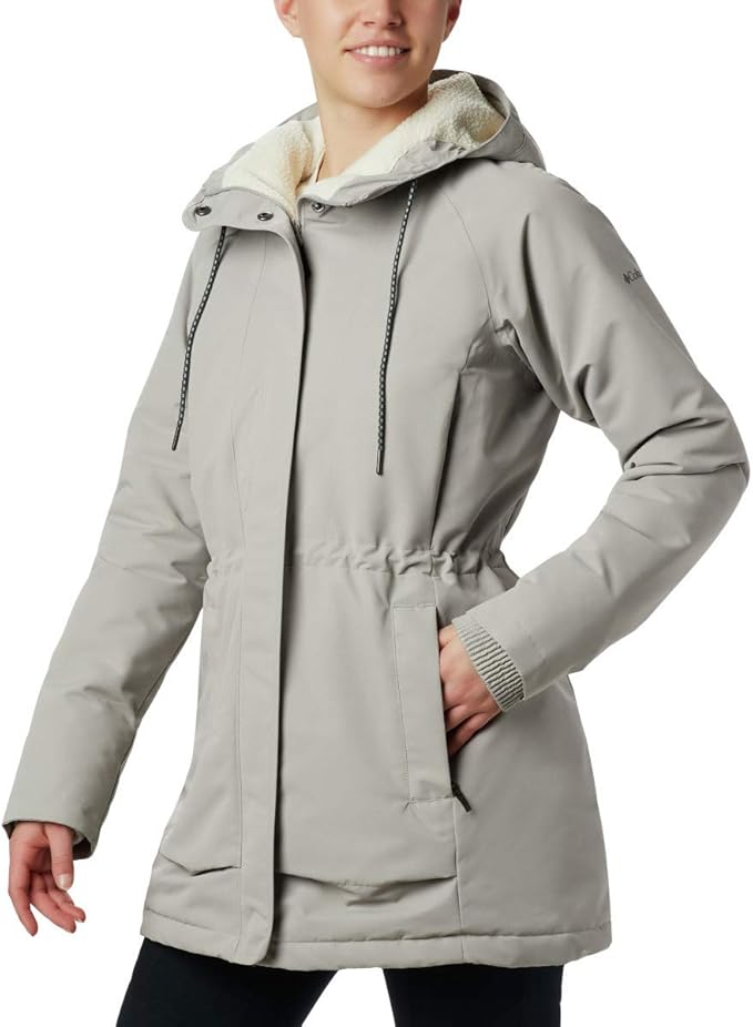 columbia south canyon lined waterproof jacket