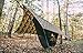 ENO Eagles Nest Outfitters - Camo ProFly Rain Tarp, Ultimate Hammock Accessory, Forest Camo