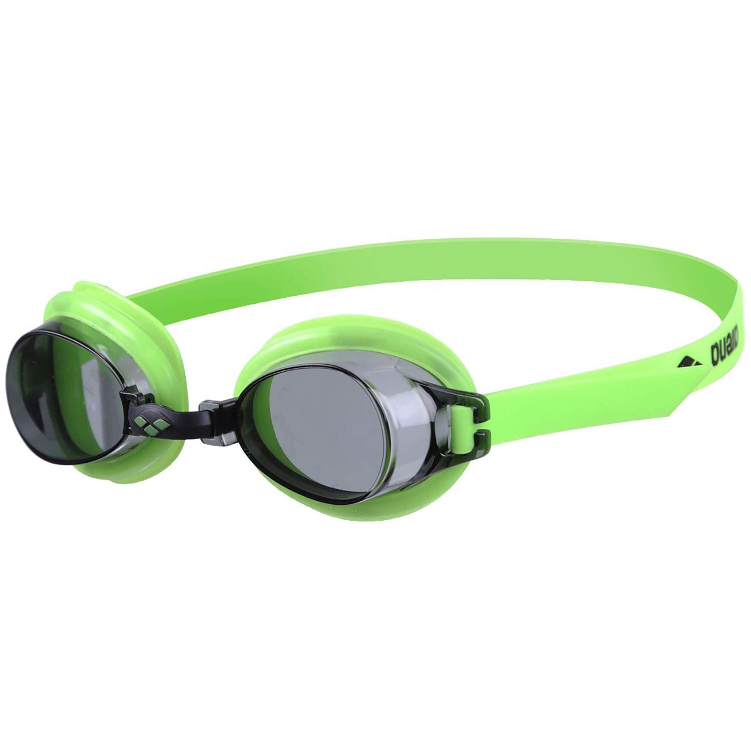 ARENA Bubble 3 Goggle Lime-Smoke One Size