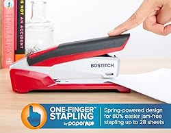 Bostitch Office InPower Spring-Powered Premium