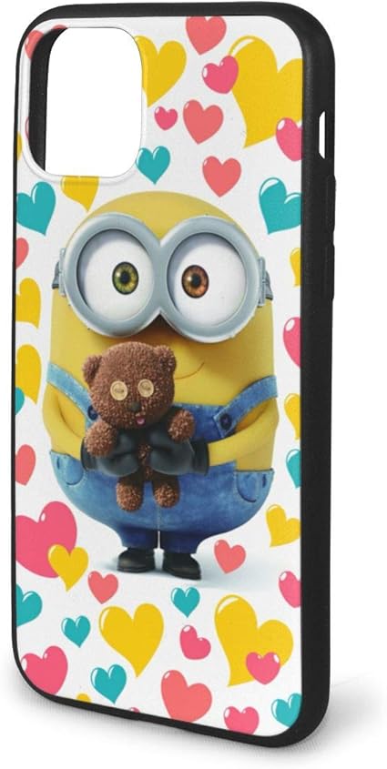 Amazon Fawgawv ミニオン スマホケース 機能的 Iphone11 ケース Iphone11 Pro Iphone11 Pro Max ケースカバー 保護ケース Iphone 11 1 家電 カメラ オンライン通販