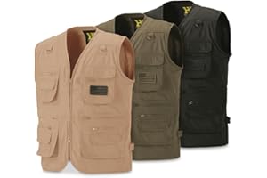 HQ ISSUE Concealed Carry Vest for Men