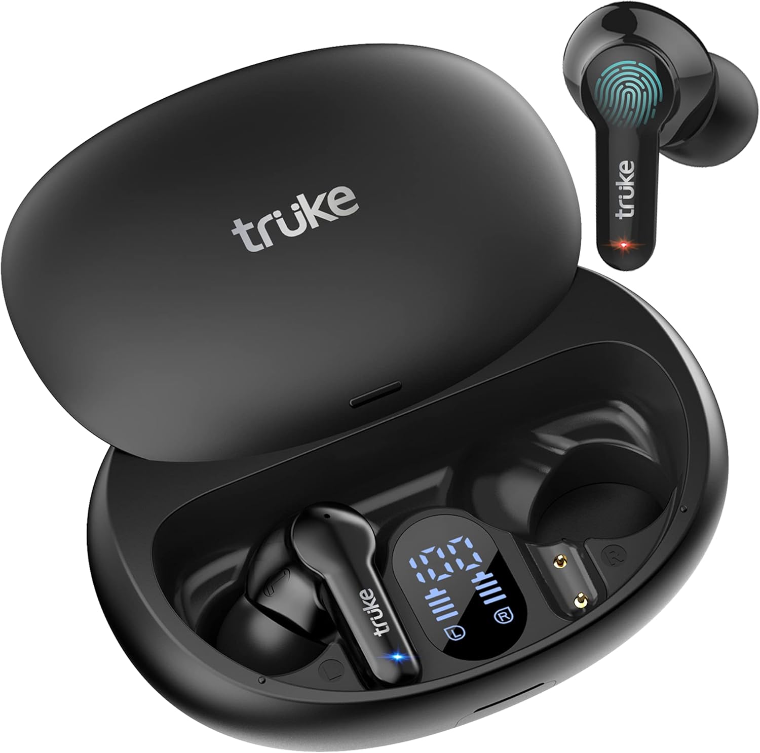 Ptron BassBuds Vista TWS Review - Bluetoothearphones