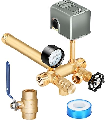 H2O PRO 1-1/4 Inch Brass Male Adapter, Connects Submersible Pumps to H2O PRO 1-1/4 Inch Brass Male Adapter, Connects Submersible Pumps to