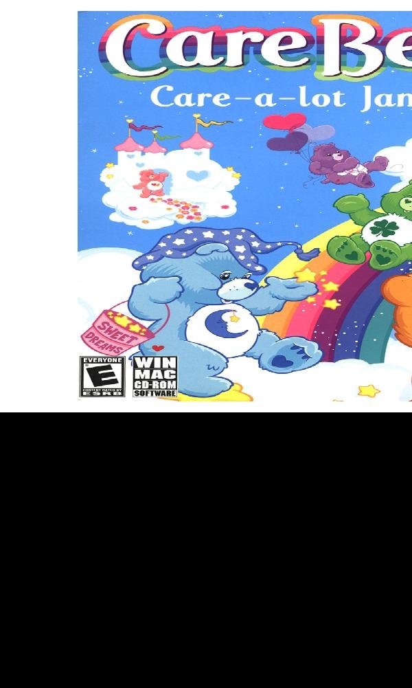 care bears care a lot jamboree
