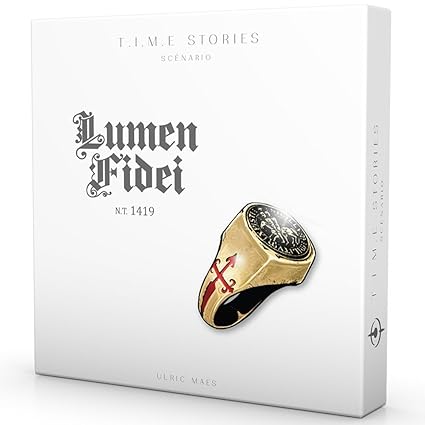 Space Cowboys SCO0007 T.I.M.E Stories-Lumen Fidei (Erw. 5)