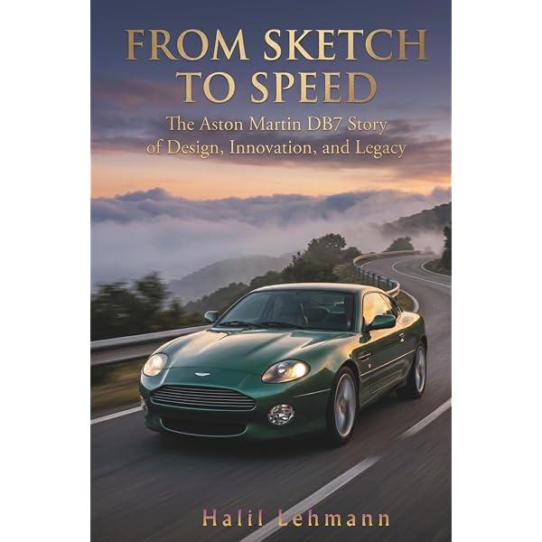 Aston Martin: The V8 Legacy: A Detailed History of the DBS, V8