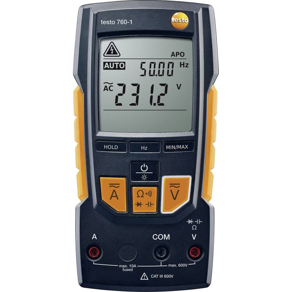 testo 760-1 - Multimeter