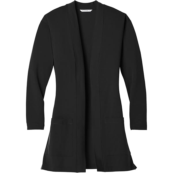 Port Authority Ladies Concept Stretch Cardigan - Soft Button-Front Sweater, LM1008