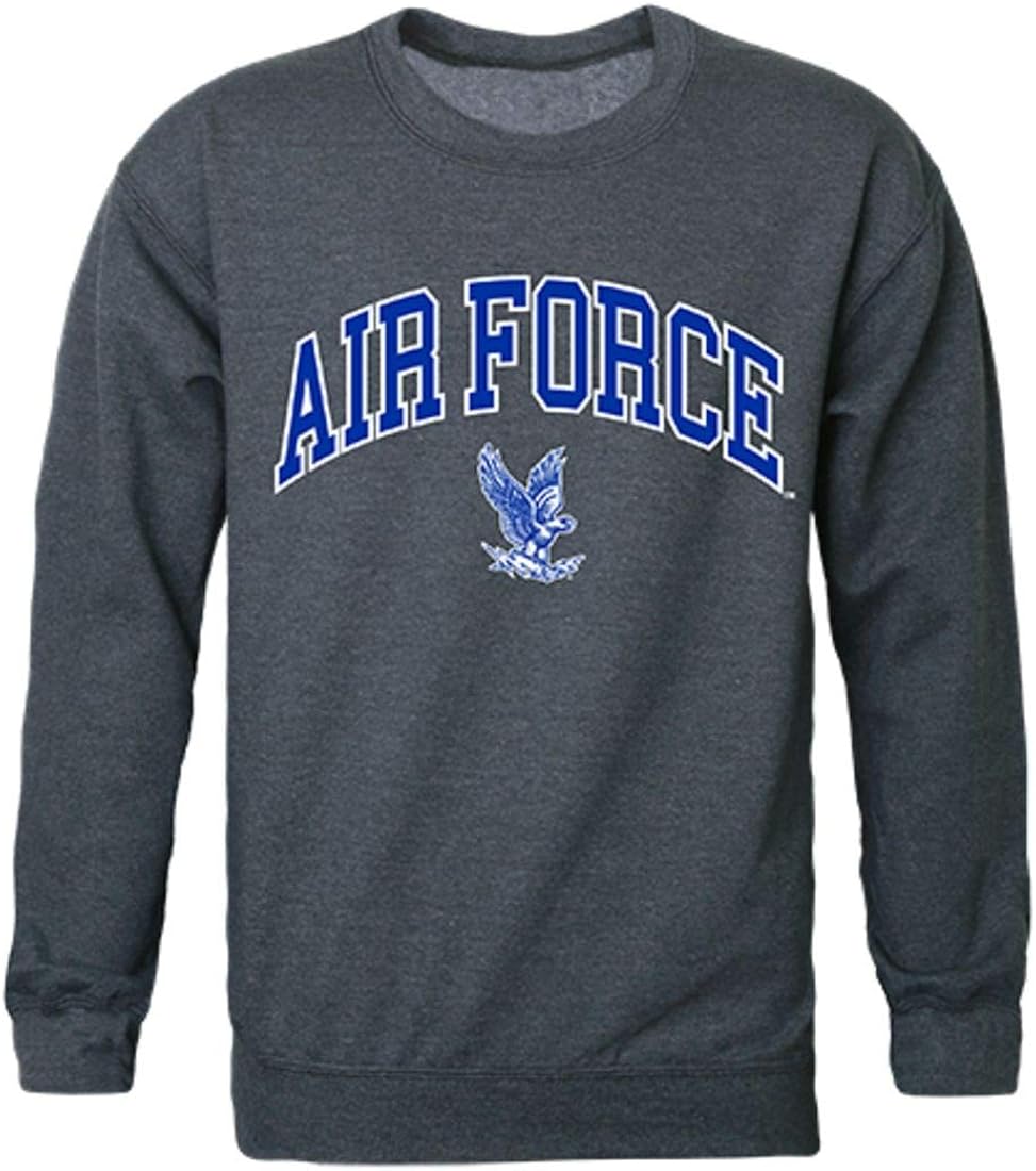 W Republic USAFA US Air Force Academy Campus Crewneck